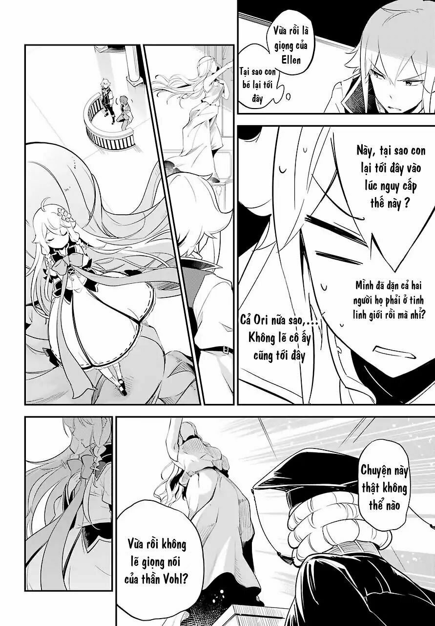 dad is a hero, mom is a spirit, i'm a reincarnator chapter 6 5