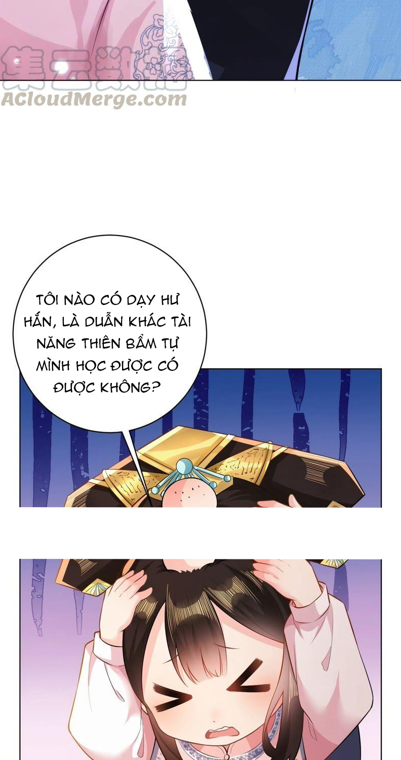 quận chúa vững quá không thể tiêu diệt! chapter 46 21