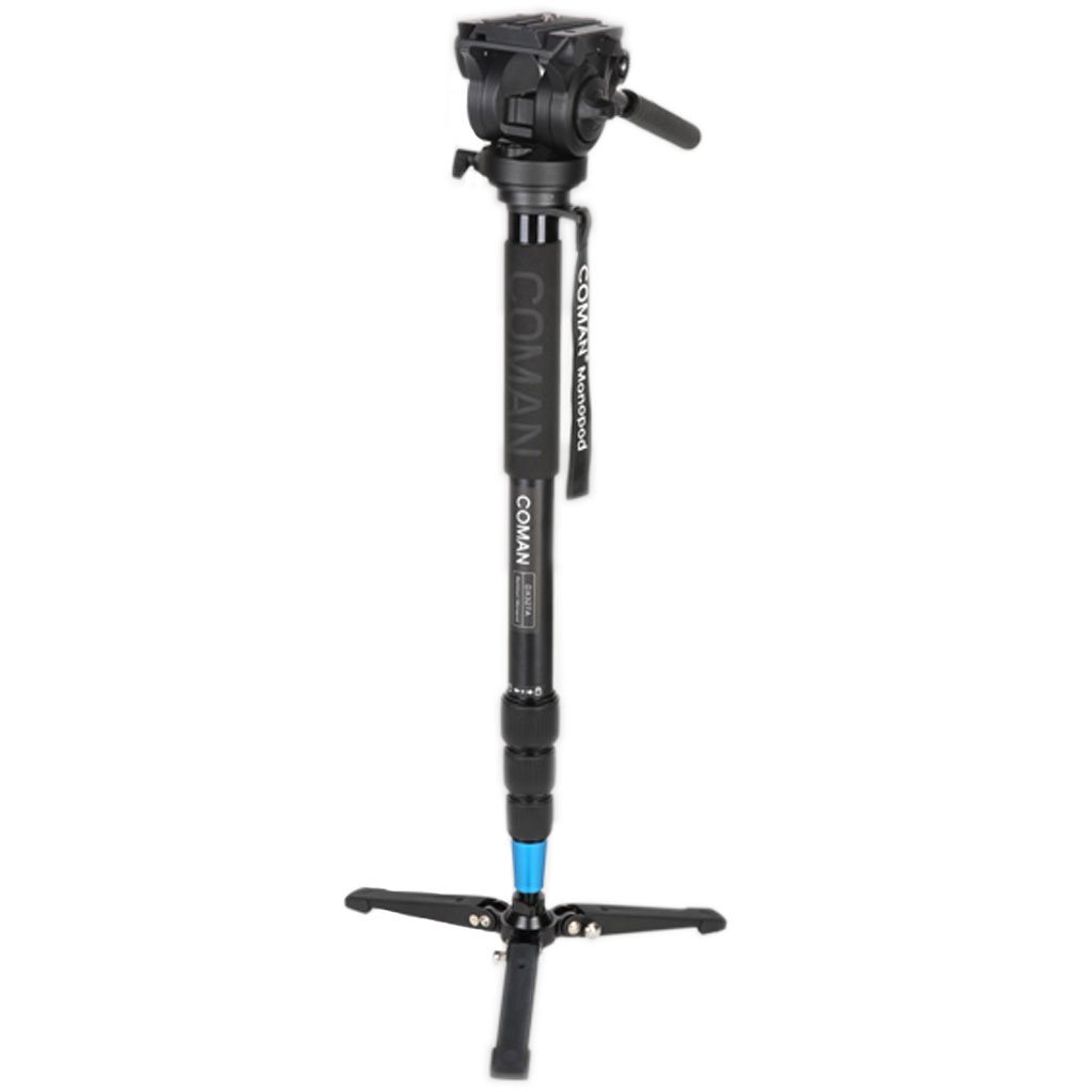 CHÂN MÁY ẢNH MONOPOD COMAN DX327AQ5 - HÀNG CHÍNH HÃNG