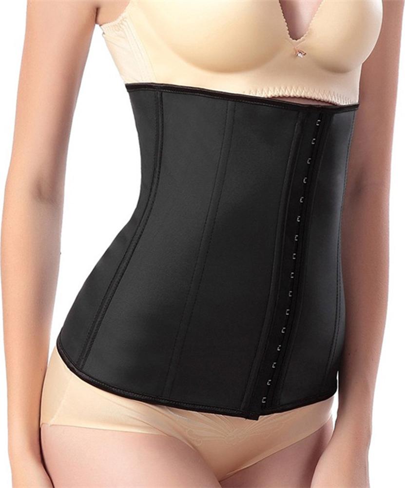 Đai Nịt Bụng Latex 9 Xương Giảm Eo Thon Gọn - DÁNG 27cm
