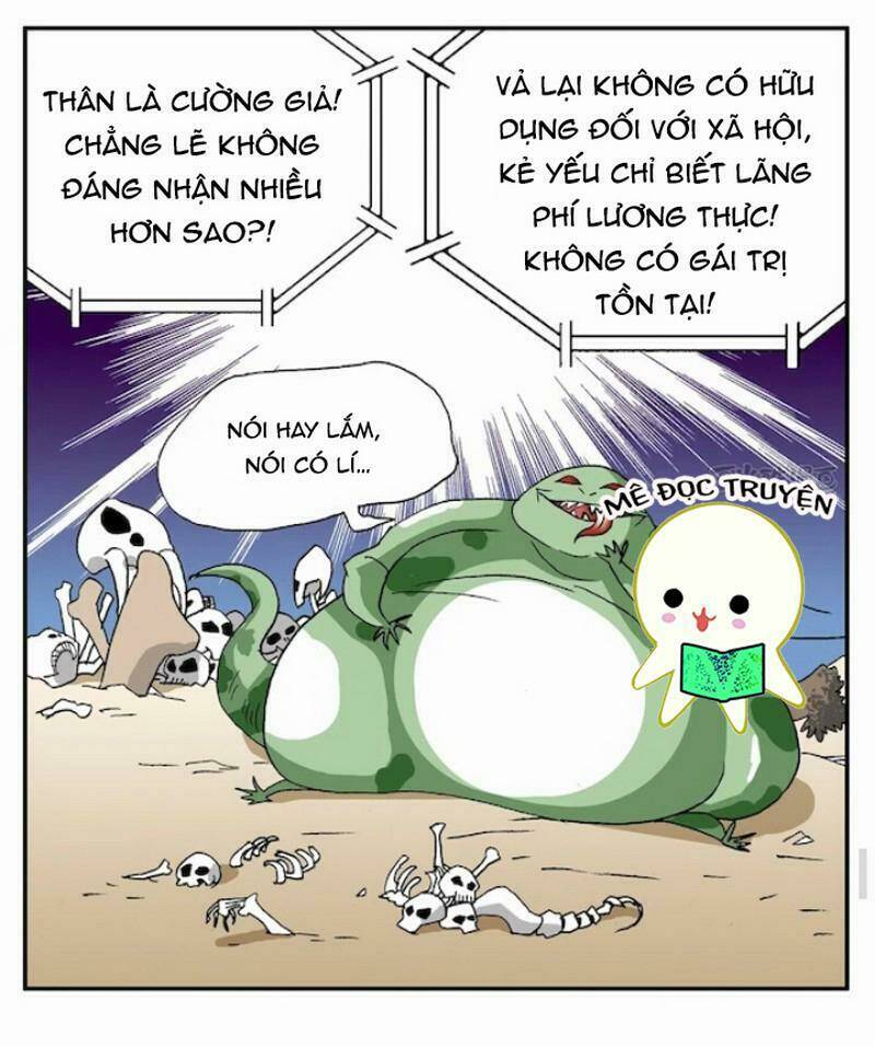 nhà có siêu dễ thương chapter 53 16