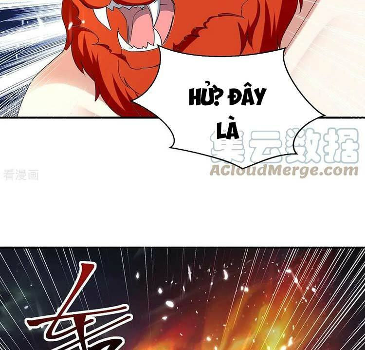 tối cường thăng cấp chapter 289 21