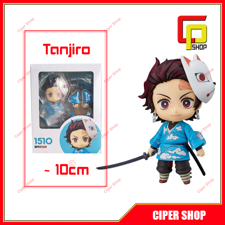 Mô hình Nendoroid 1510 - Nendoroid Tanjiro Kamado - Figure Tanjiro 1510