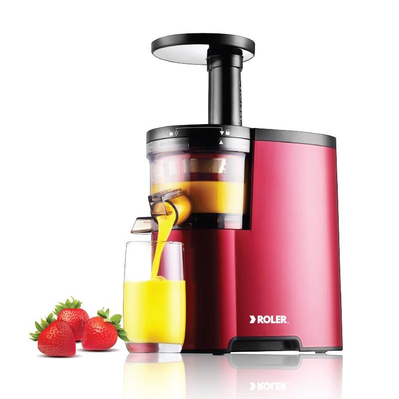MÁY ÉP CHẬM NGUYÊN QUẢ HONGXIN RH-312 ÉP NƯỚC TƯƠI NGUYÊN CHẤT