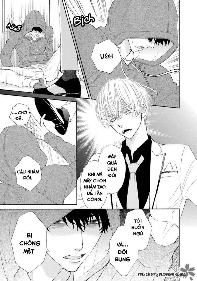 chàng nhân viên host và gã hàng xóm nguy hiểm chapter 1 14