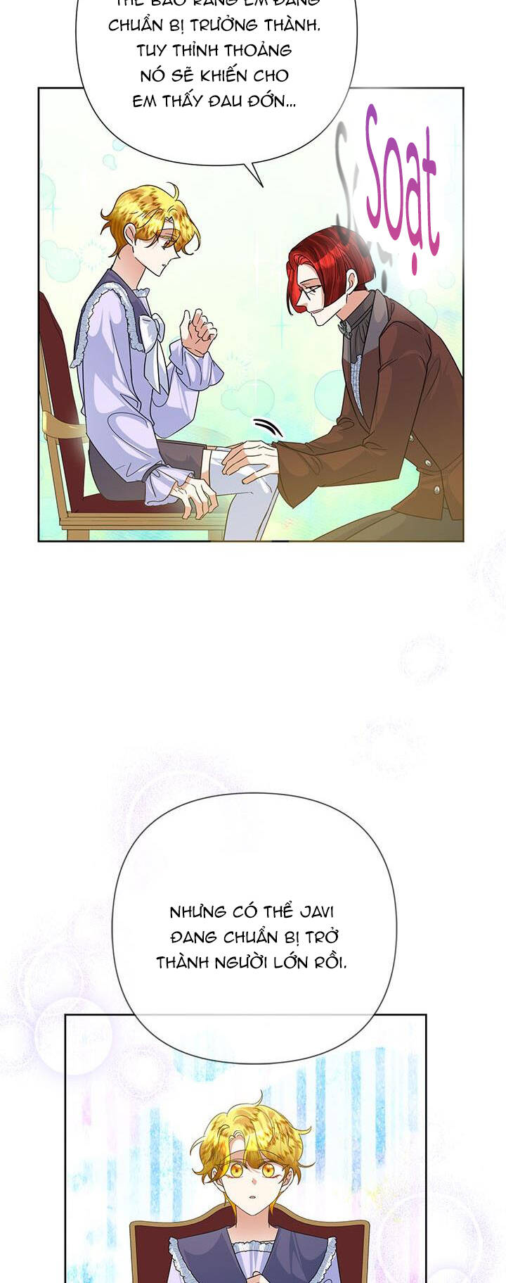 ác nữ hôm nay lại yêu đời rồi! chapter 48.1 15