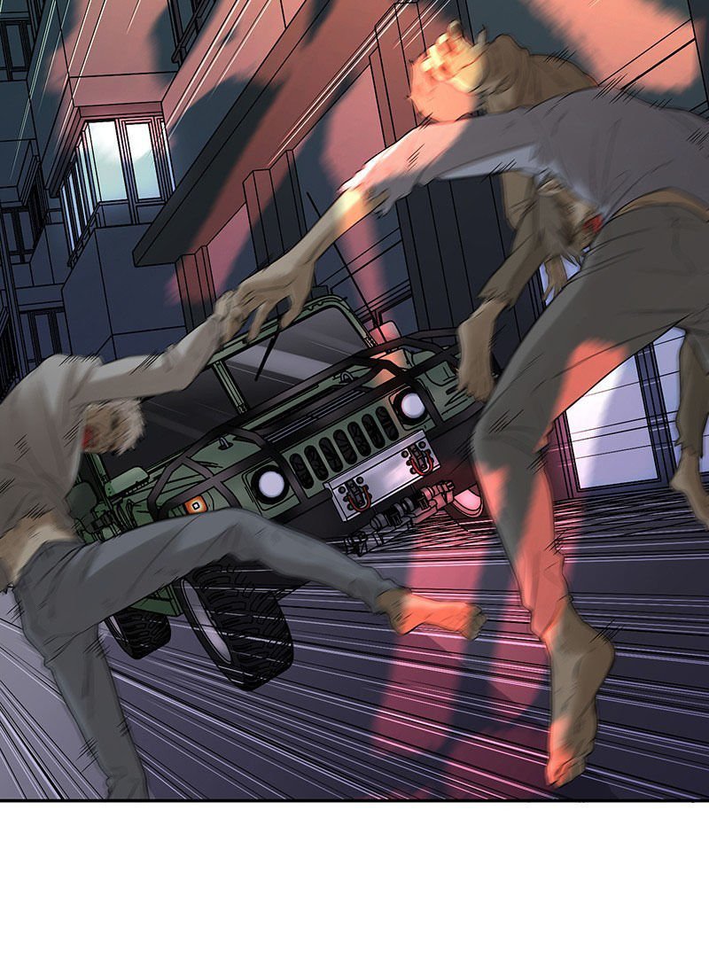 mạt thế đô thị chapter 4 19