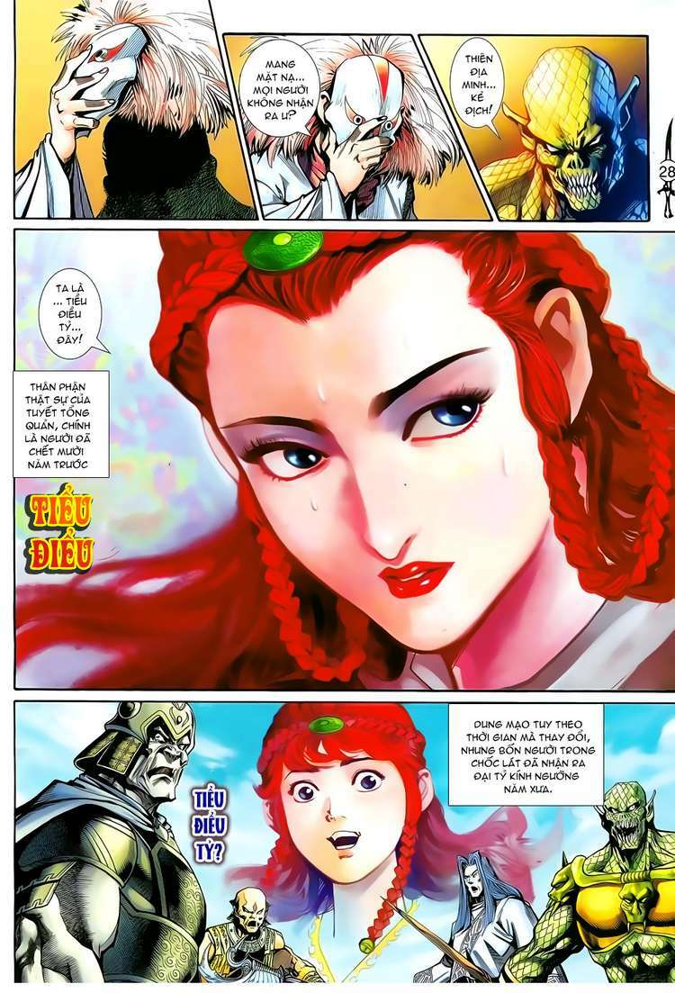 thần binh huyền kỳ ii chapter 33 37