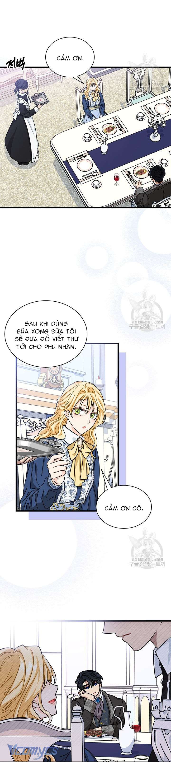 cô gái sẽ trở thành chủ gia đình chapter 15 5