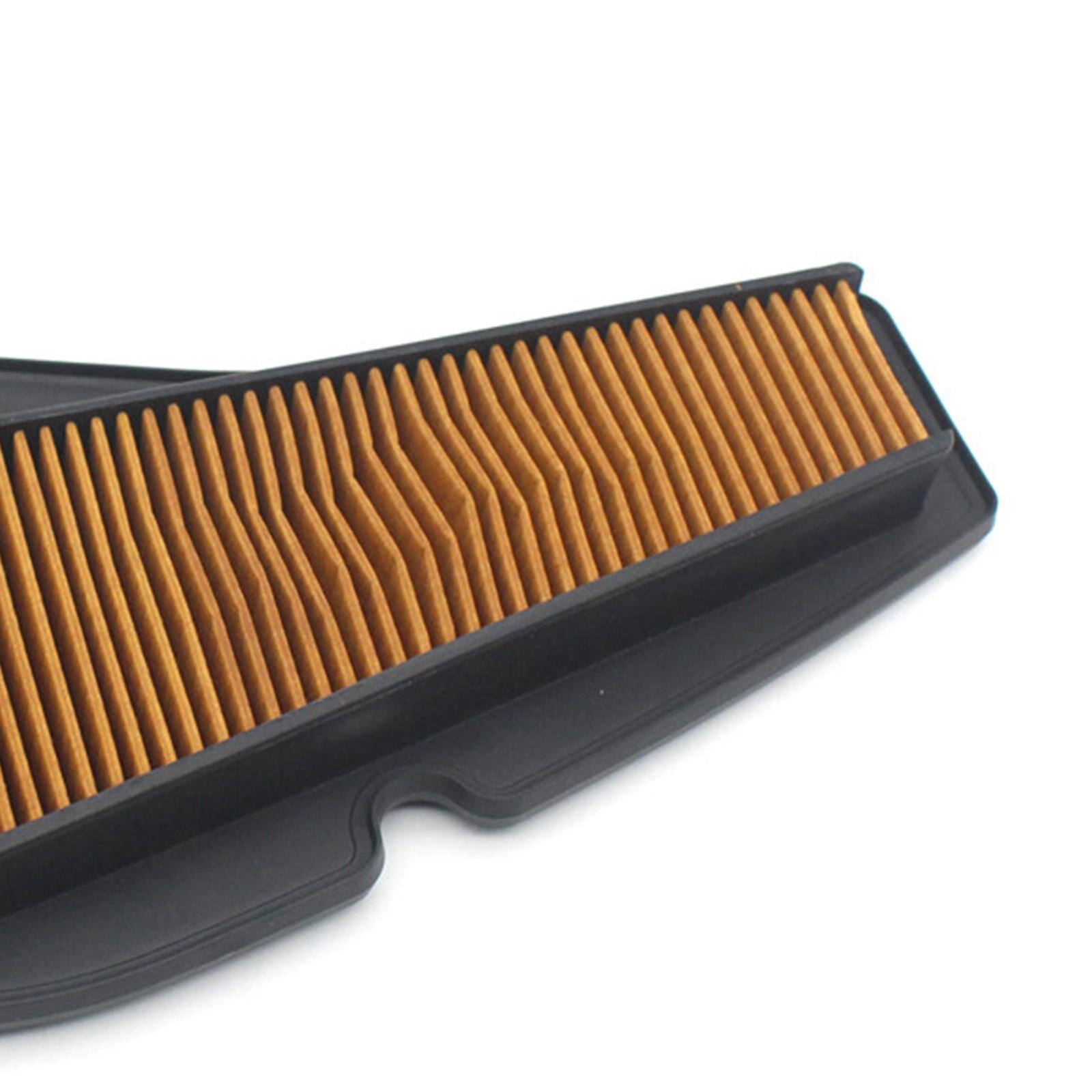 Motorcycle Air Filter for Honda  Ruckus Metro Dio AF50 AF54 Intake Air Filter Cleaner, direct replacement for  equipment filters