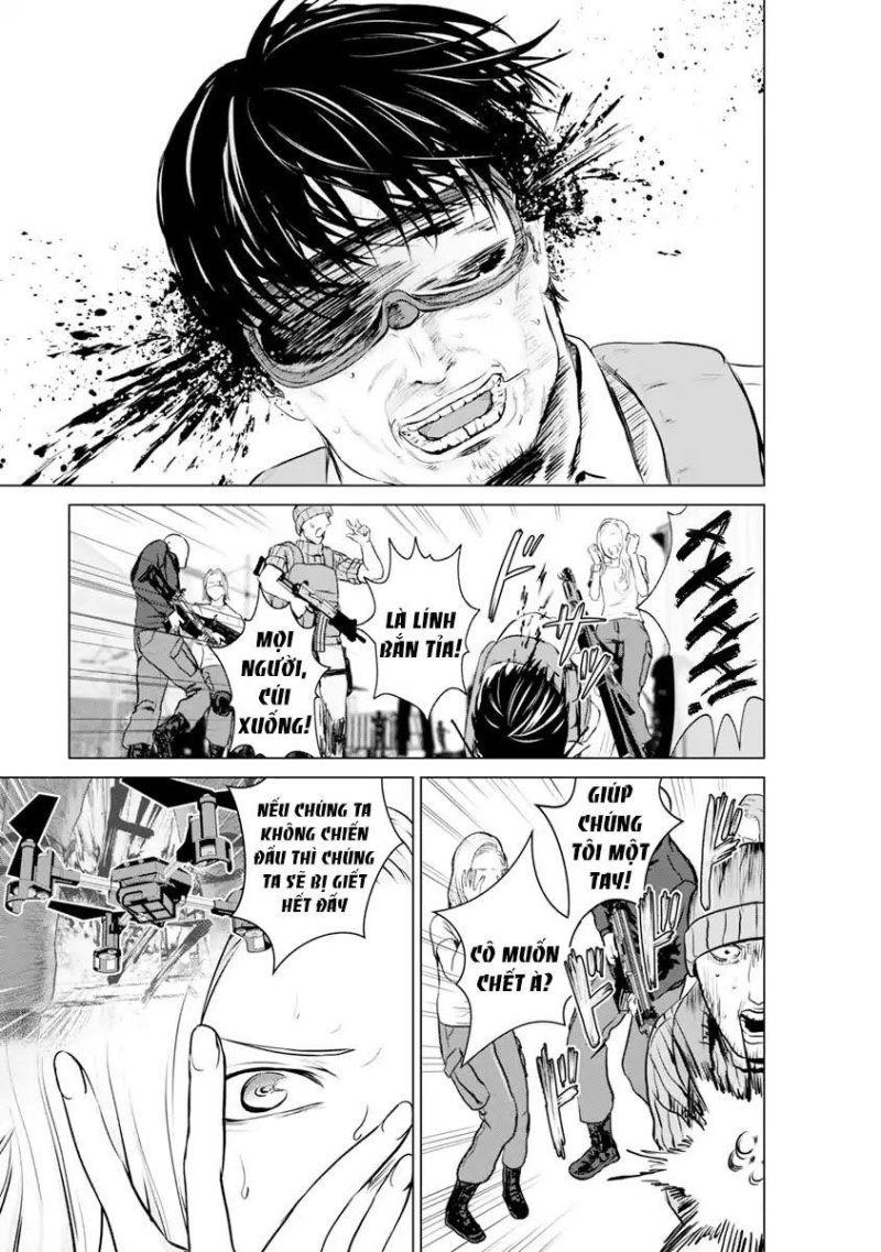 tái sinh manga chapter 16 5