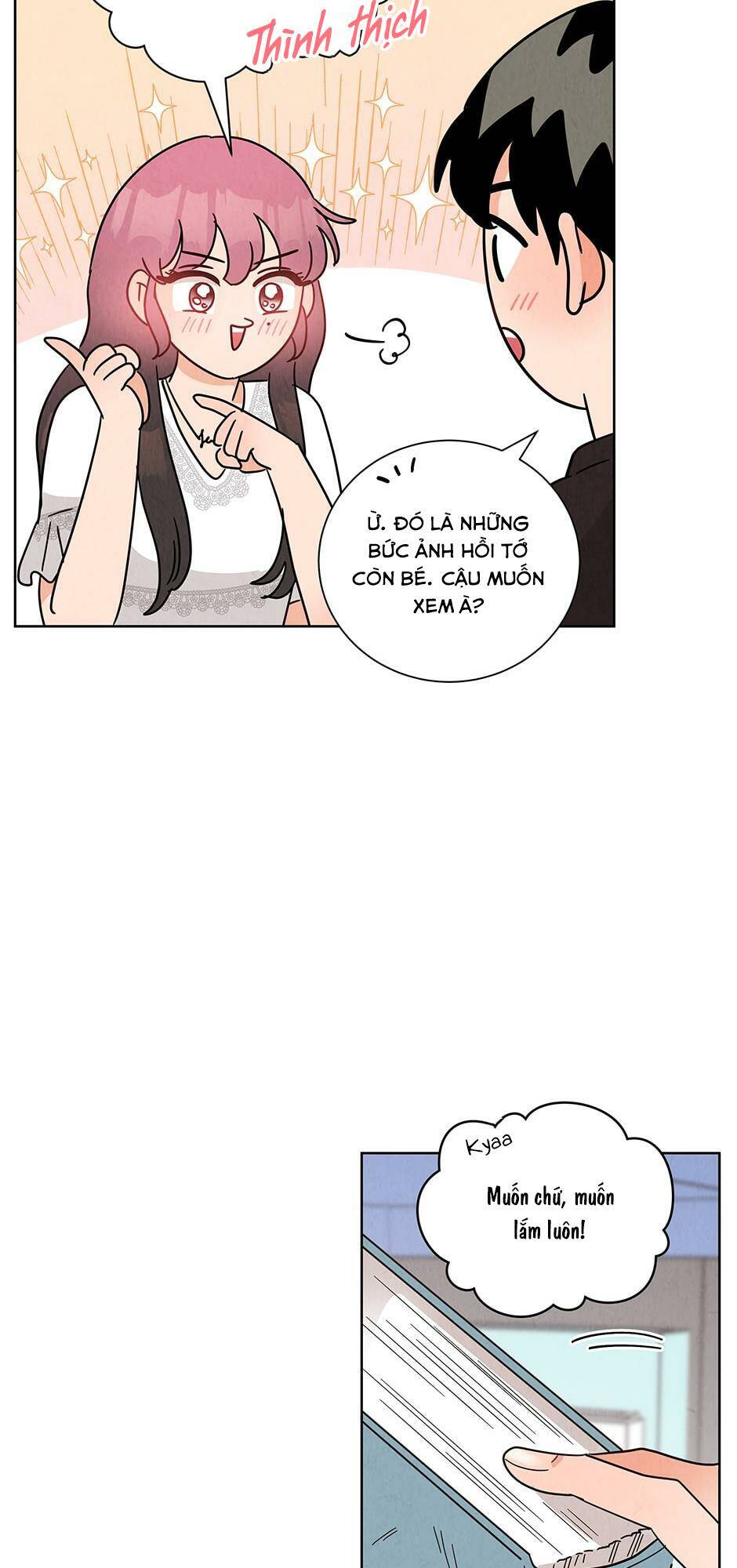 chào nhé, không làm thông gia nữa đâu! chapter 46 11