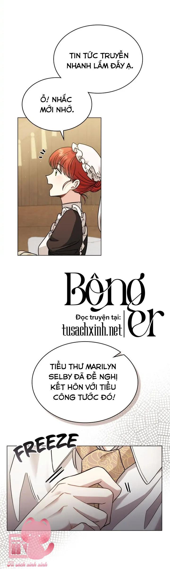 kiên nhẫn chút nào, đại công tước chapter 57 4