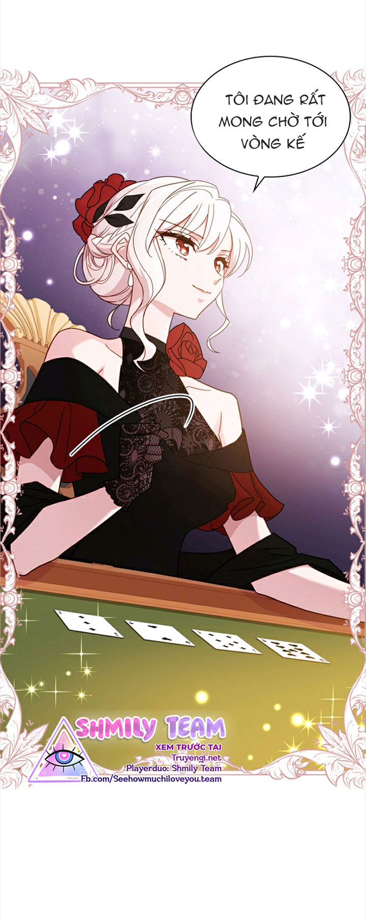 tiểu thư chỉ muốn được nghỉ ngơi chapter 13 26