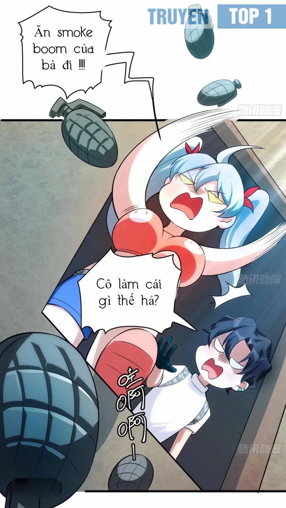 shipper thần cấp chapter 10 2