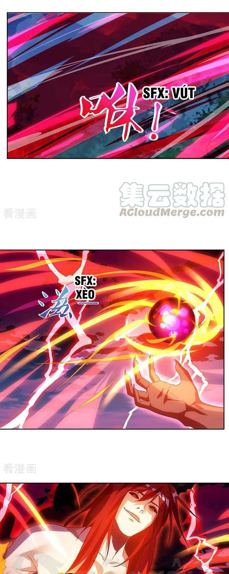 tối cường thăng cấp chapter 98 11