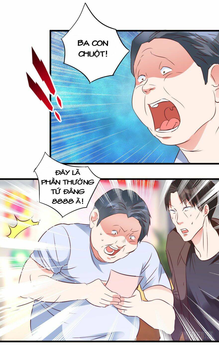 thấu thị tiên y chapter 15 20