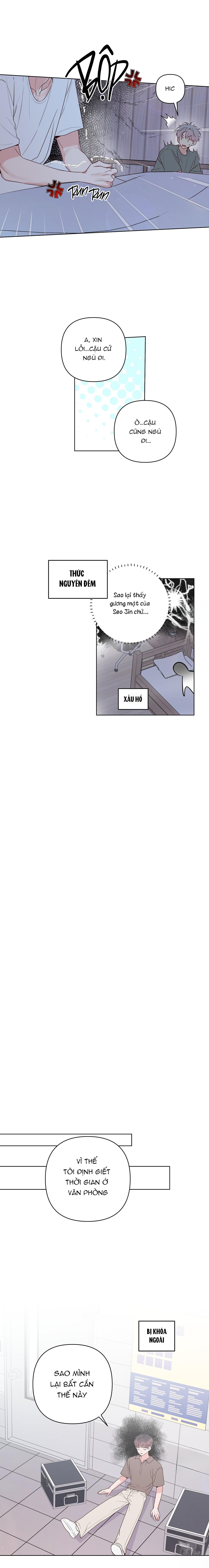 đừng bận tâm darling chapter 39 9