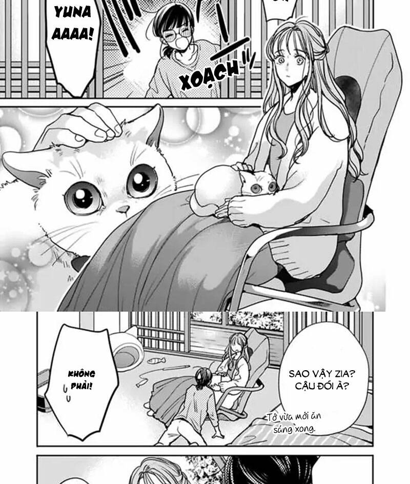 ngón tay anh ấy làm tôi phát điên chapter 95 25