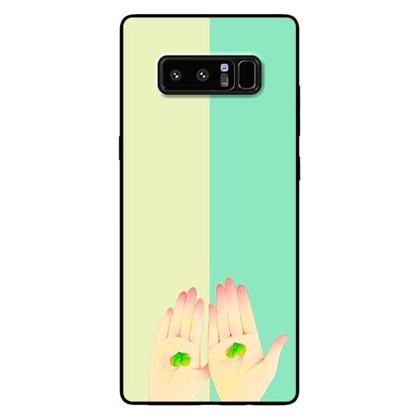 Ốp lưng dành cho Samsung Galaxy Note 8 / Note 9 / Note 10 / Note 10 Plus - Đôi Tay