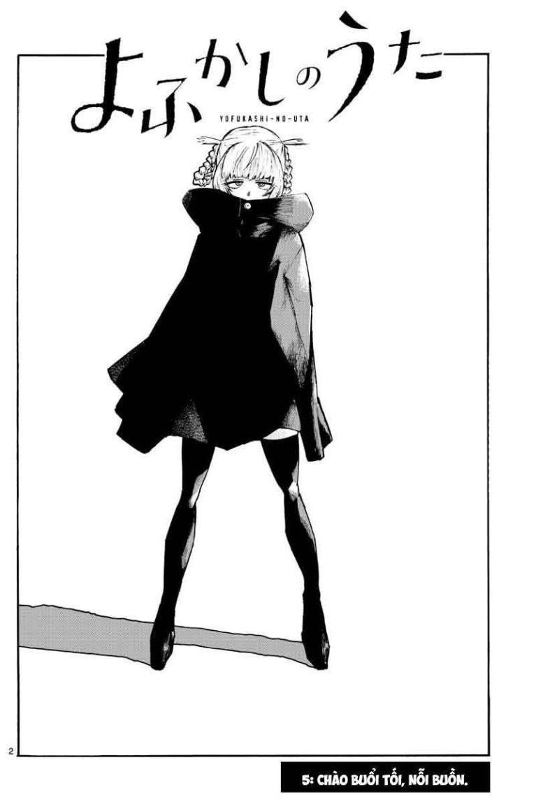 bản nhạc của kẻ đi dạo đêm chapter 5 4