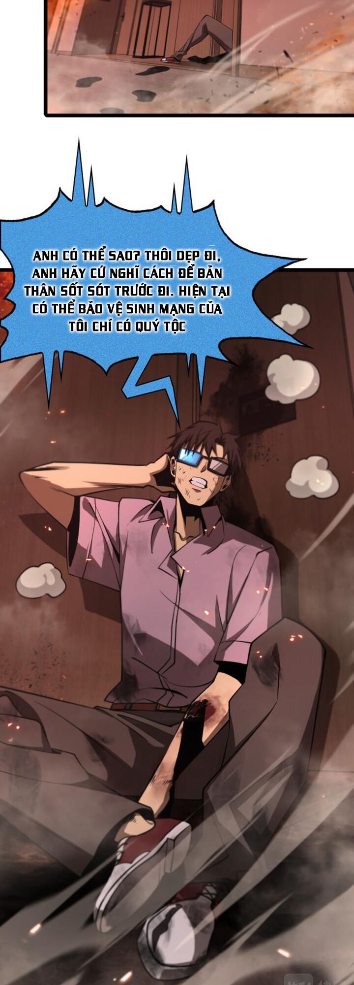 chư giới - tận thế online chapter 85 15