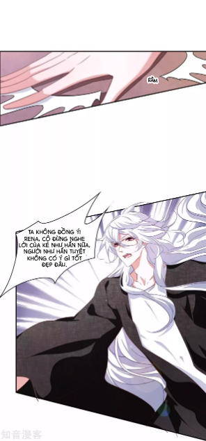 yêu chủ đại nhân phải lòng vu nữ chapter 16.1 1