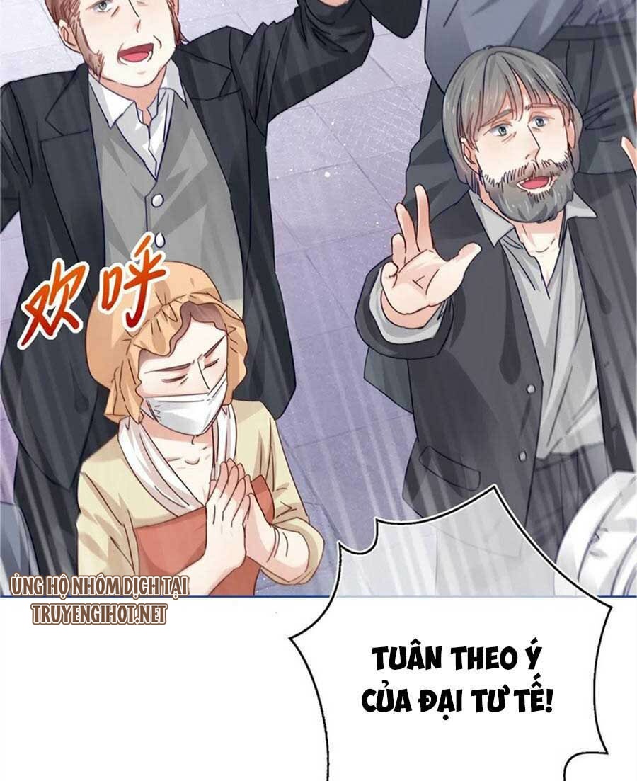 đế quốc đầu tiên có nữ hoàng chapter 40 24