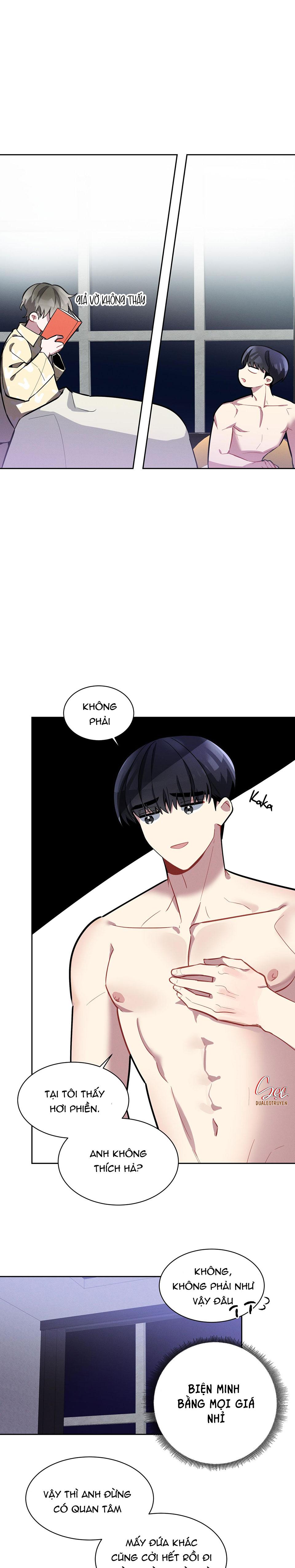 cherry scandal chapter 5 8