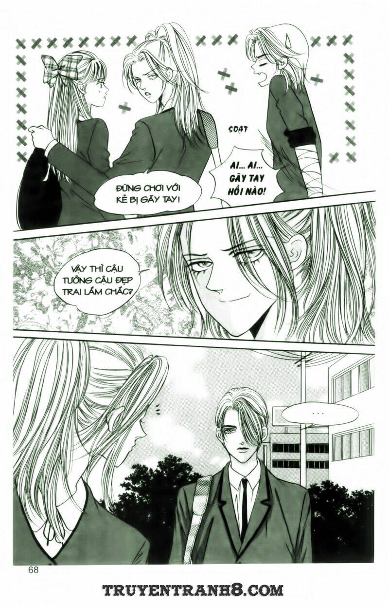 cool six - bộ 6 tuyệt vời chapter 14 19