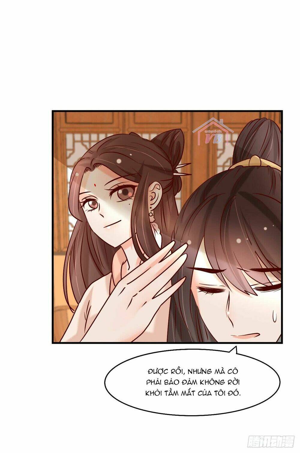 hồng nhan bất vong quốc chapter 8 20