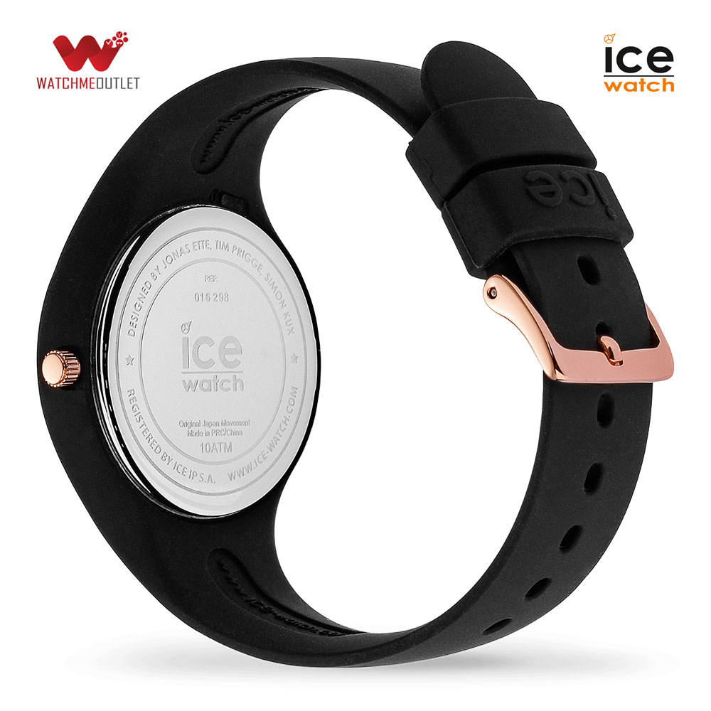 Đồng hồ Nữ Ice-Watch dây silicone 34mm - 016298