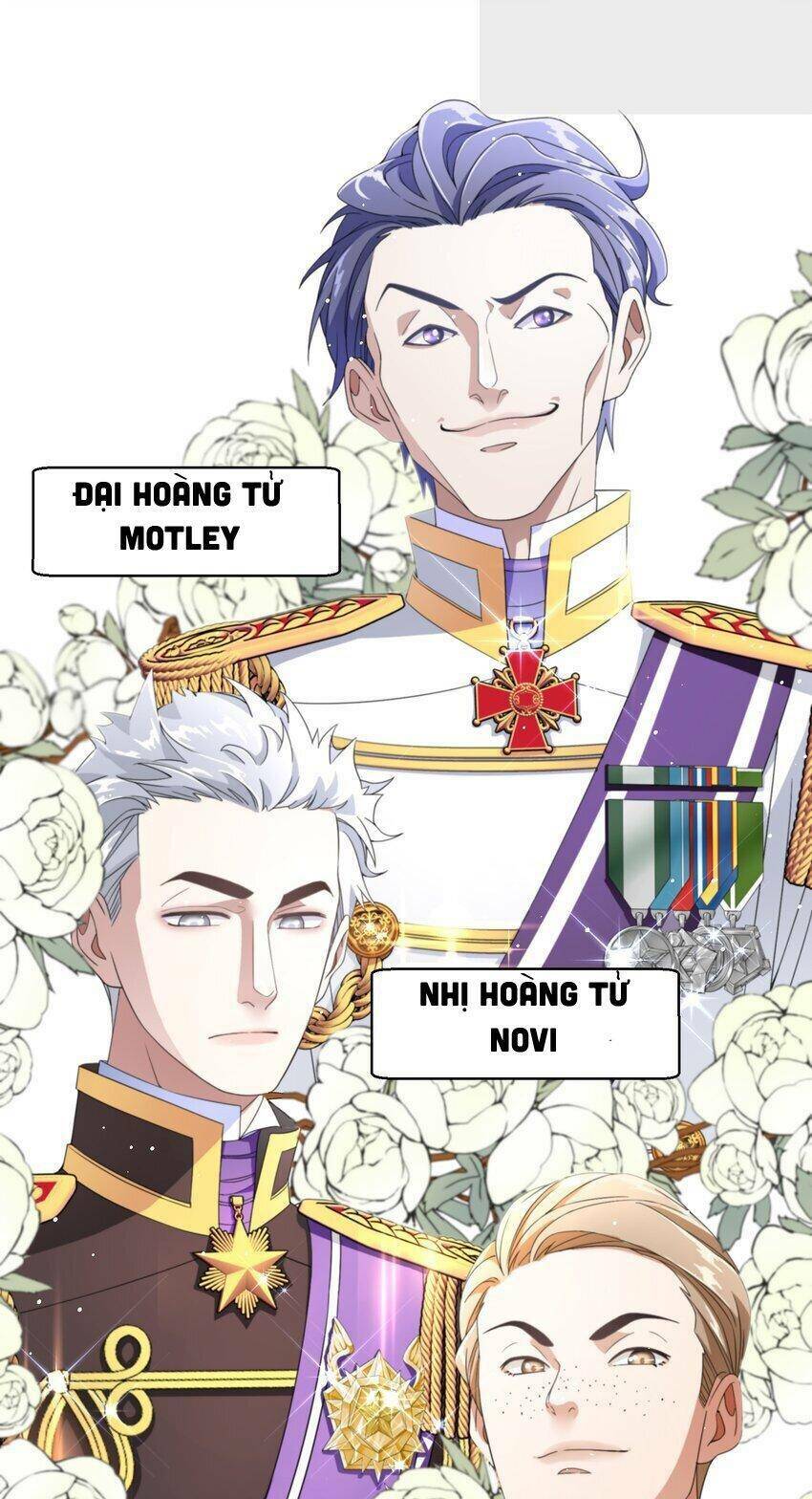 trăm cách tử đạo của công chúa chapter 5 16