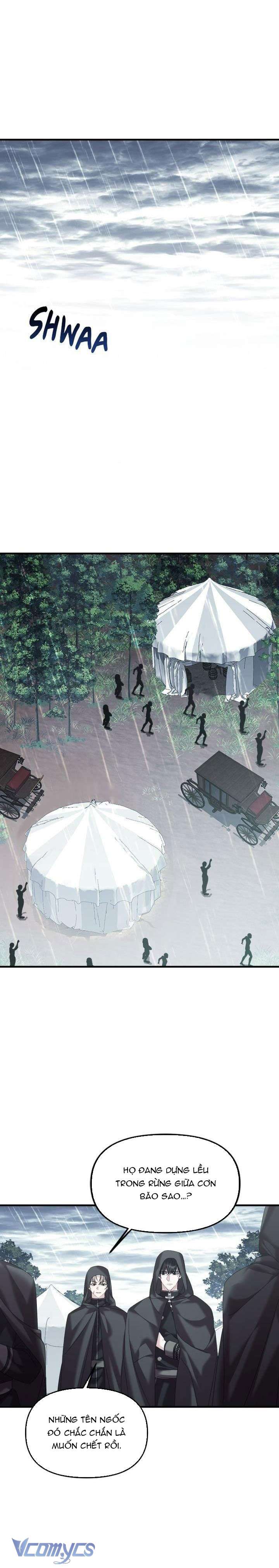 hôn nhân trả thù chapter 17.5 10