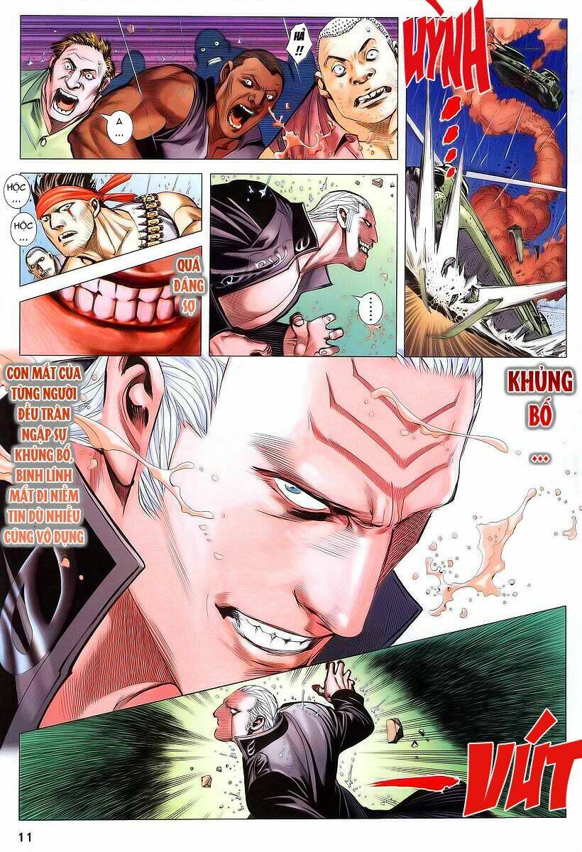 sát đạo hành giả chapter 45 10