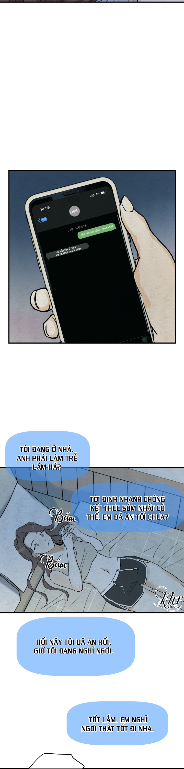 những người đàn ông đã lên giường tôi chapter 19 15