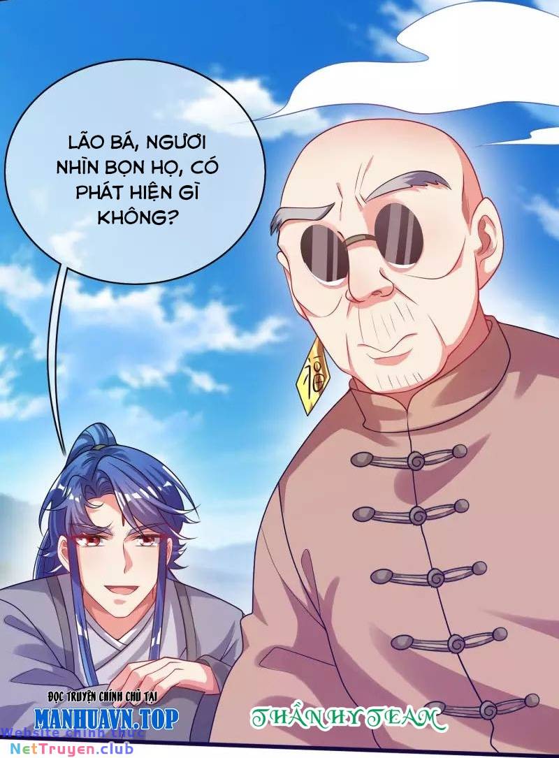 hài đế vi tôn chapter 153 48