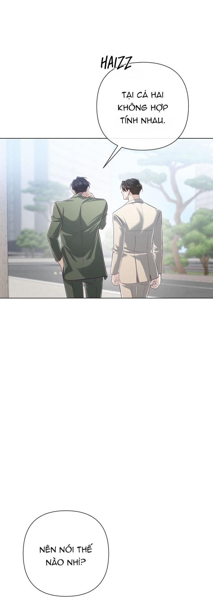 tình yêu hỏa tiễn chapter 34 34