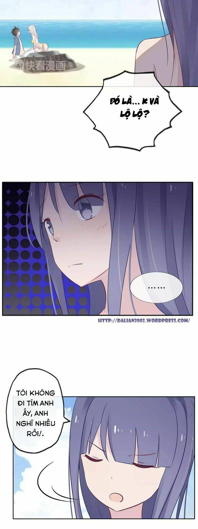 hầu gái siêu cấp của tôi chapter 20 6