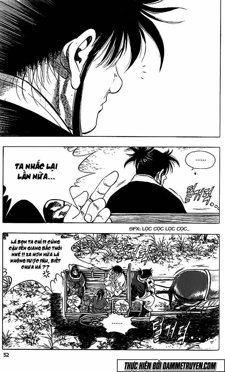 quái hiệp truyện chapter 14 21