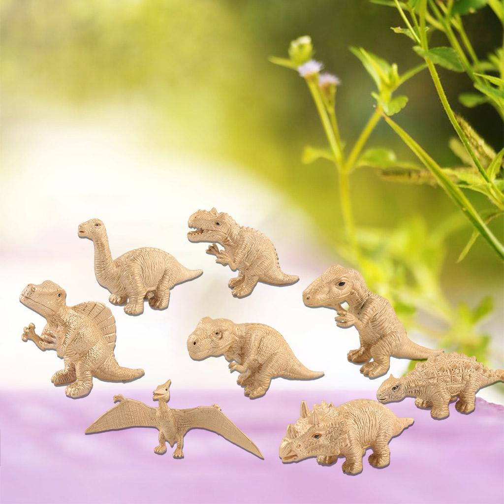 Simulation Dinosaur Animal Model Kids Toys Collection Gifts