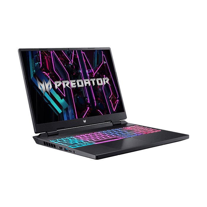 Laptop Acer Predator Helios Neo PHN16-71-54CD (i5-13500HX|8GB|512GB|RTX 4050 6GB|16') Hàng chính hãng