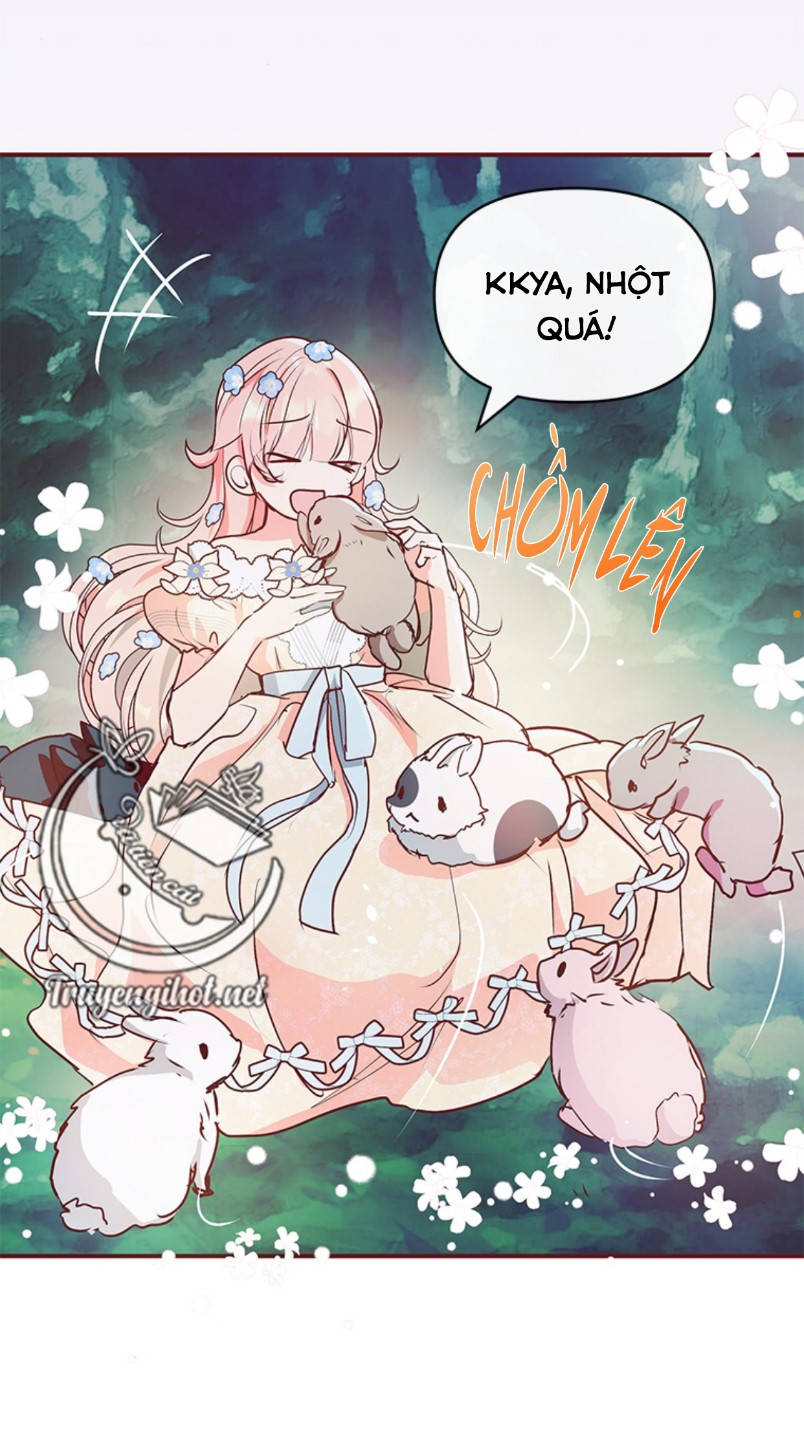 đó chỉ là sai lầm thôi mà, ngài đại công tước! chapter 8.1 33