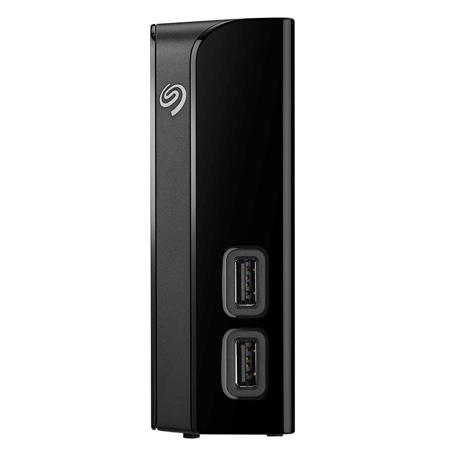 Ổ Cứng Để Bàn Seagate Backup Plus Hub 4TB USB 3.0 – STEL4000300 – Hàng Chính Hãng