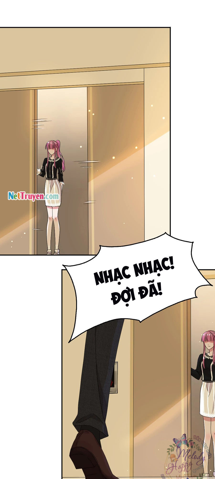 hoàn mỹ lão công tiến hóa luân chapter 67 20