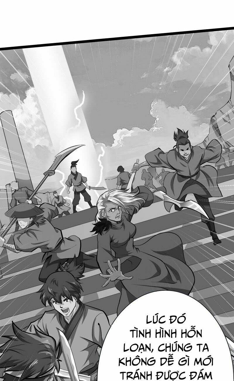 hỗn độn kiếm thần chapter 134 19