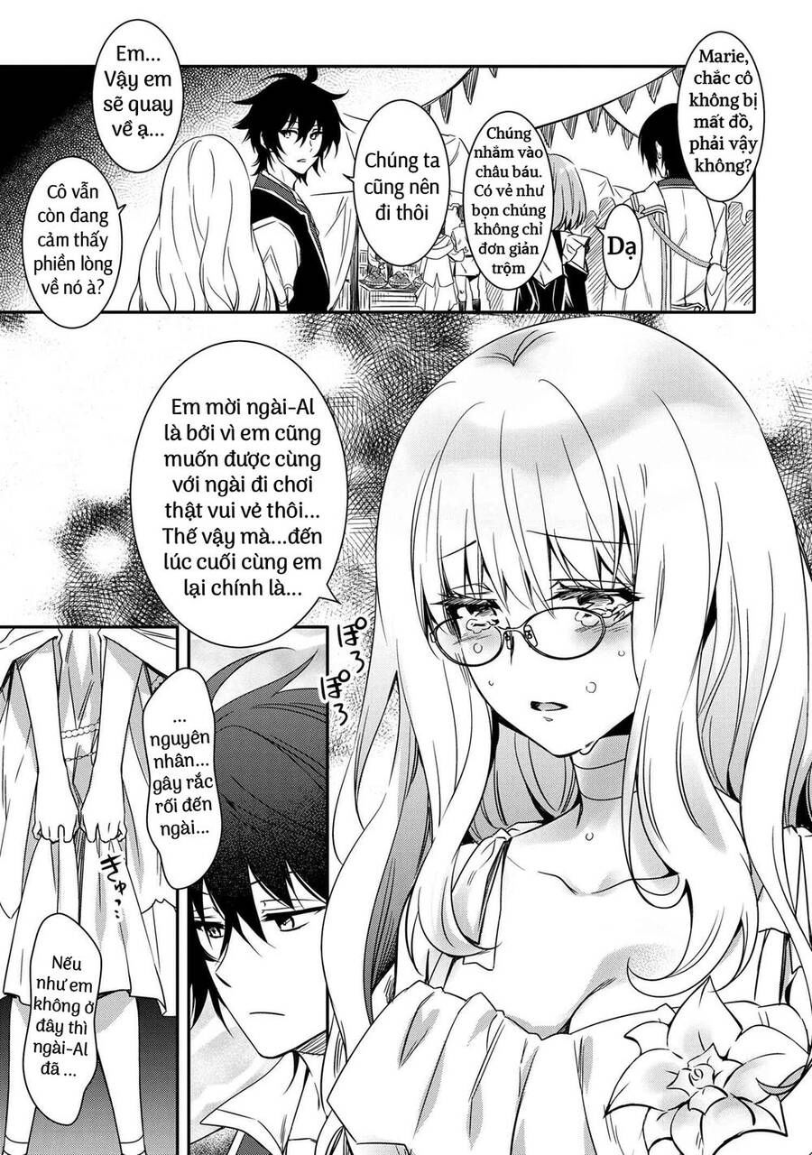 saikyou degarashi ouji no an’yaku teii arasoi munou wo enjiru ss rank ouji wa koui keishou-sen wo kage kara shihai suru chapter 15 1