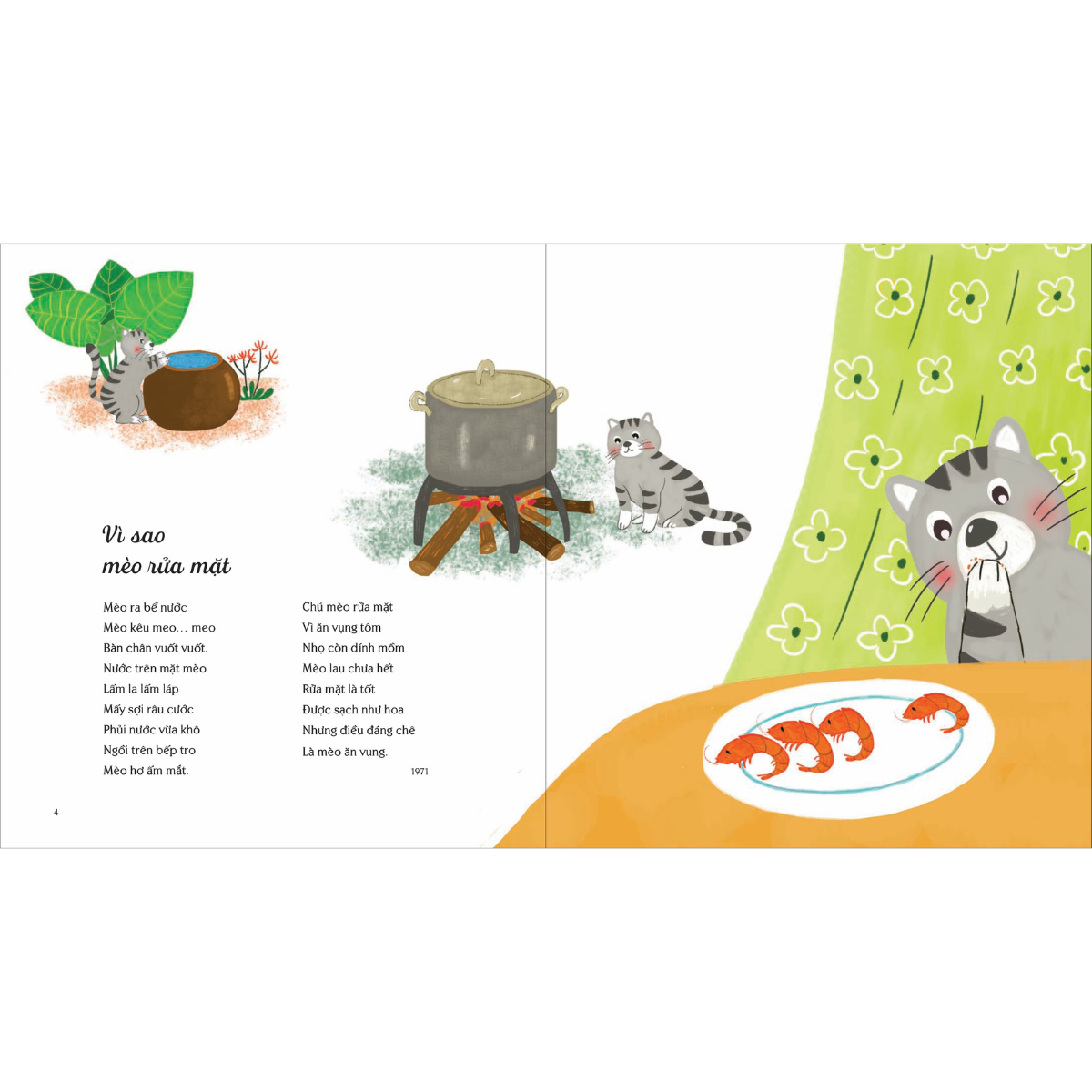 Sách Gửi Gió Về Cho Nội - Thơ Hay Viết Cho Thiếu Nhi