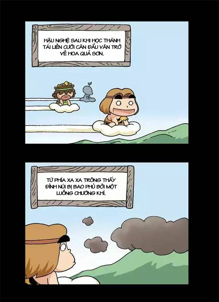 tây du ký hài chapter 4 6