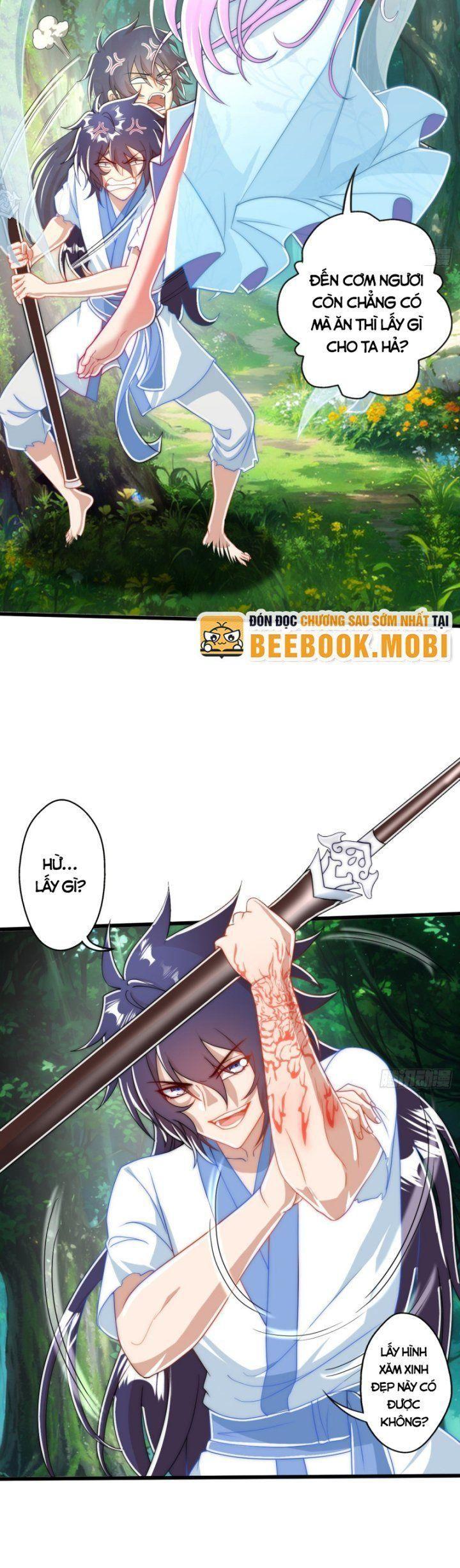 ta là kiếm tiên chapter 2 7